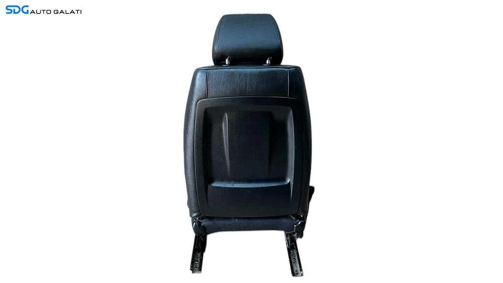 Scaun Scaune Sofer Stanga Fata Piele BMW Seria 3 E90 E91 2004 - 2011 [LC0337]