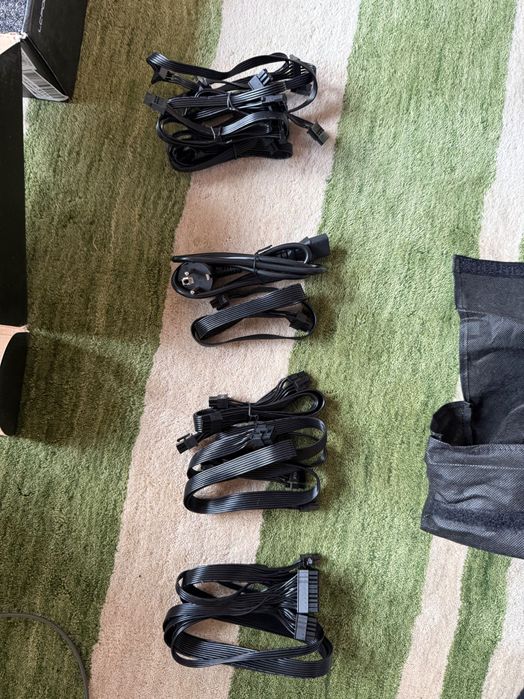 Sursa LC-Power LC6850M 850W 80plus Gold ca noua