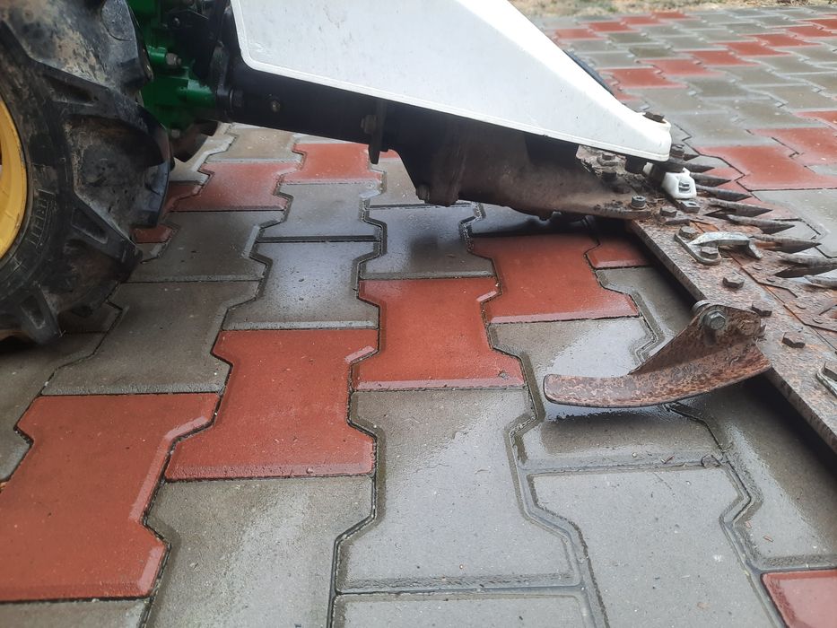 Motocositoare / Motocoasa / Cositoare  italiana Ferrari - Bcs