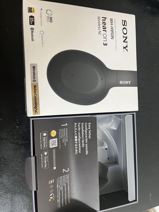 Наушники WH-H910n