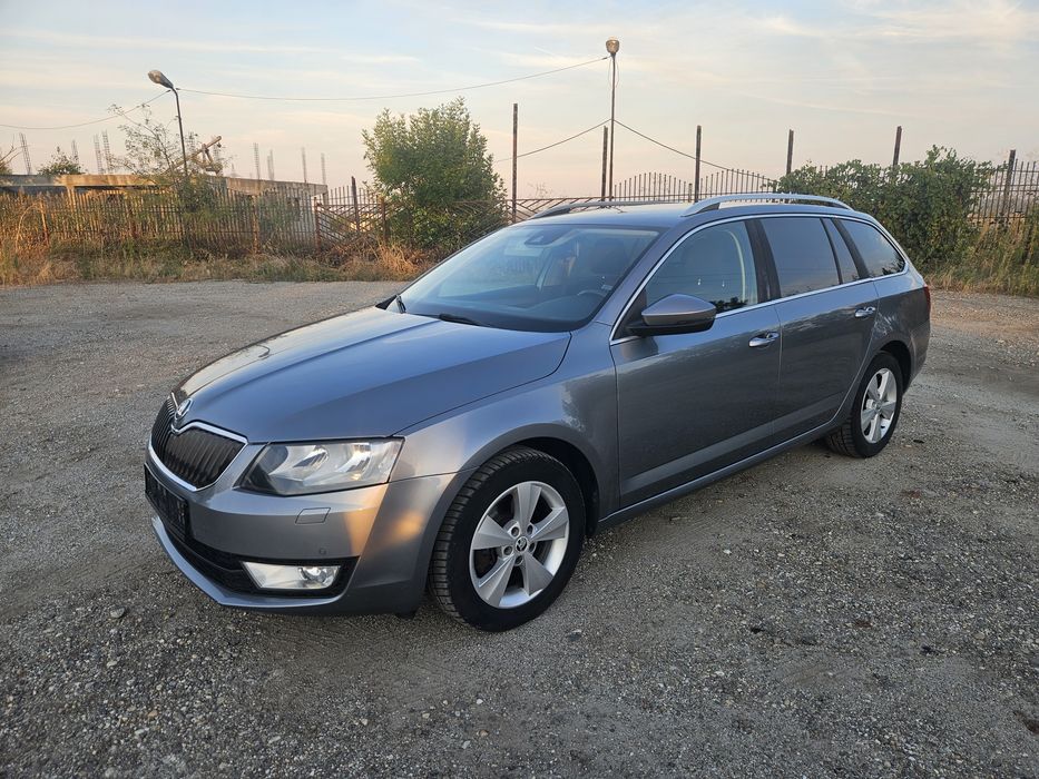 Škoda Octavia 3 ~ 2014, 2.0 Diesel/Navi/Sc incalzite/CANTON/Line assist