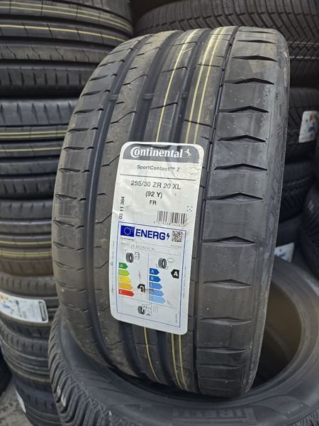 255/30/20 Continental 4бр