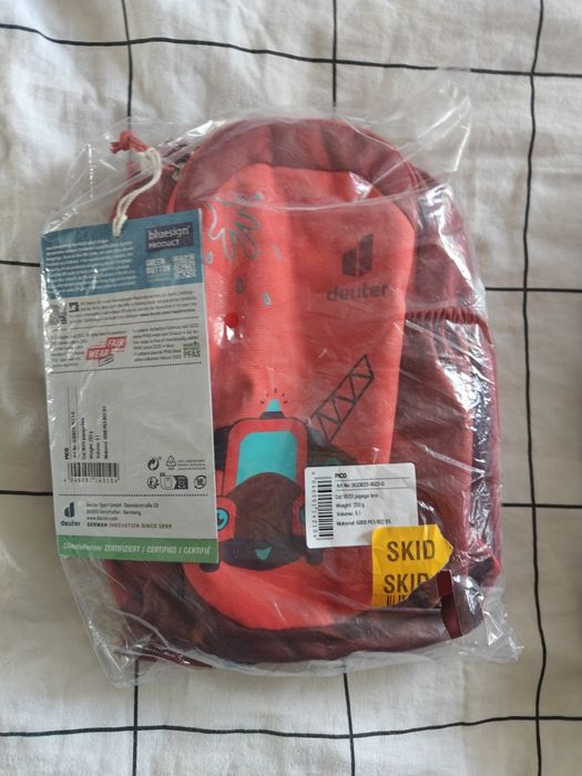 Rucsac copii Deuter Pico 5 l
