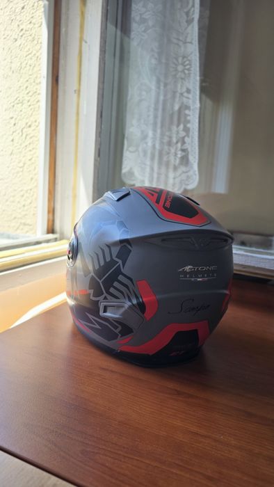 Каска ASTONE GT-1000F AC9
