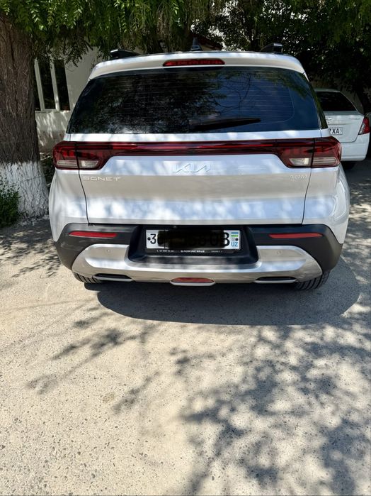 Kia Sonet 2025 — 2