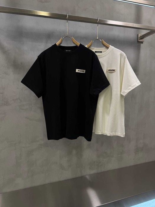 tricouri bumbac modele noi jacquemus