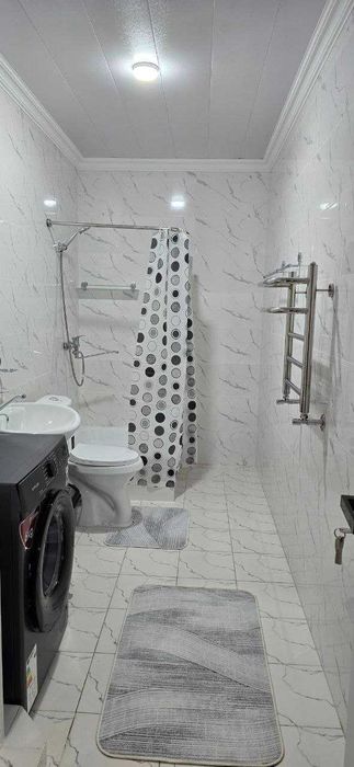 СДАЕТСЯ 2 комнатная квартира в ЖК "ОЛМАС",11 этаж, 70 м2