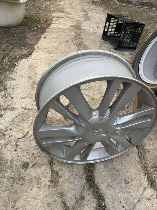 Диски R16 4x98.