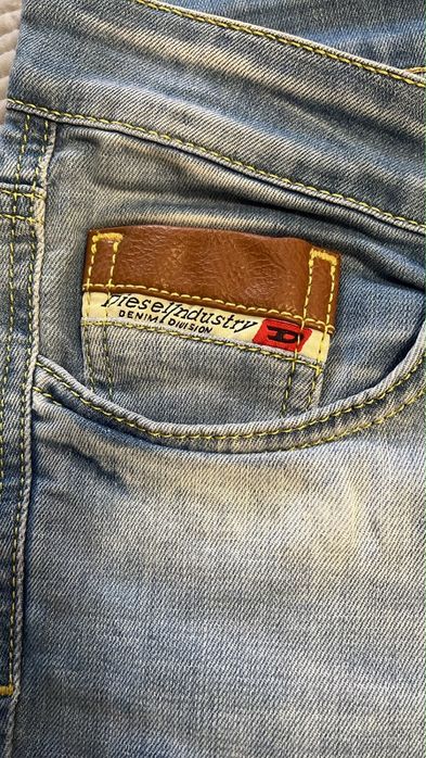 Джинсы diesel оригинал