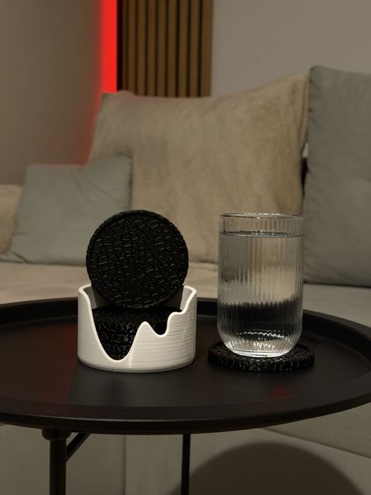 Set Coaster Personalizat