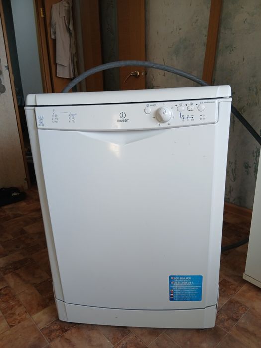 Посудомойка Indesit