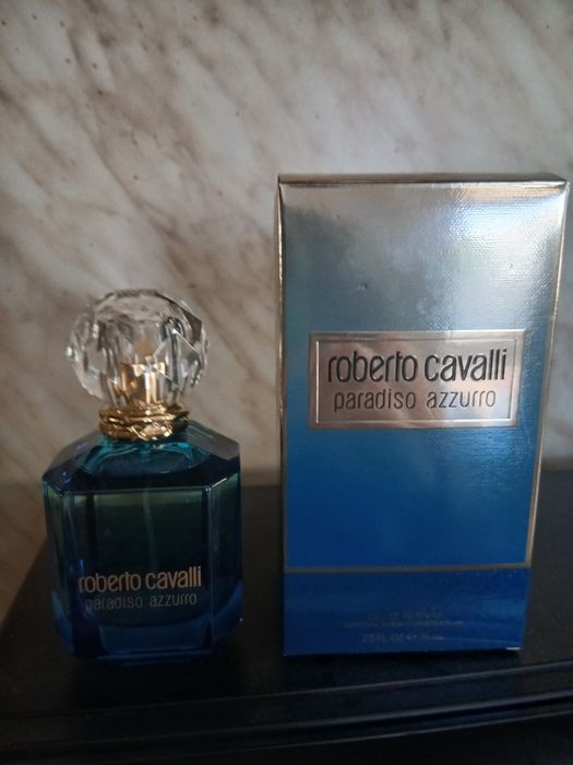Cavalli "Paradiso Azzurro" 75 ml