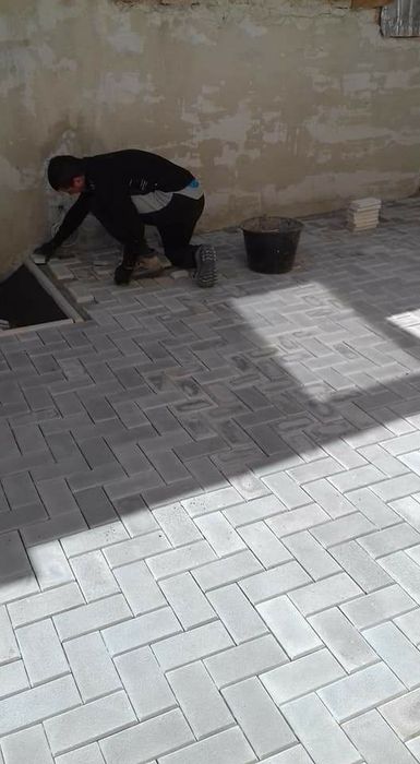 Fabrica vindem pavaje dale pavele - Model Rustic Classic