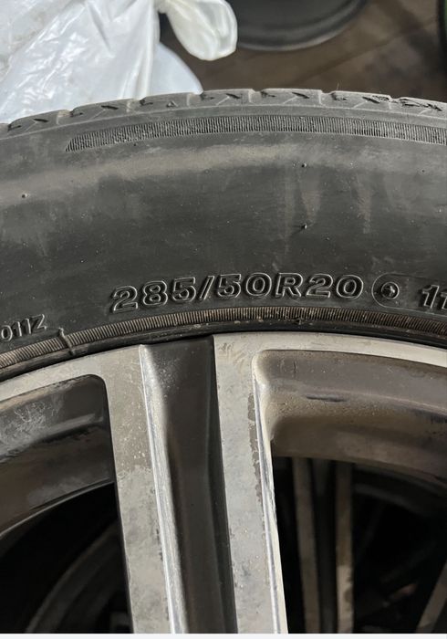 Продам диски R20
