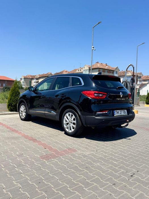 Renault Kadjar 29.12.2020