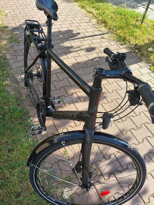 Bicicleta Stevens Germany trekking cadru 58