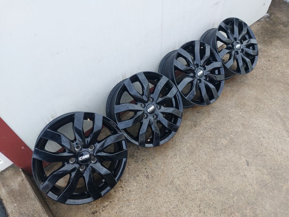 Jante aluminiu r16 / gama FORD / VOLVO / 5x108