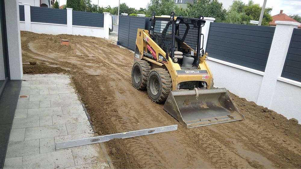 Nisip, Sort, Pamant Nisipos, Piatra Concasata