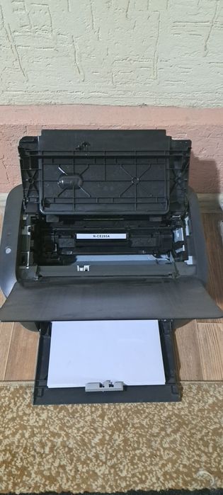 Принтер в хорошем состоянии