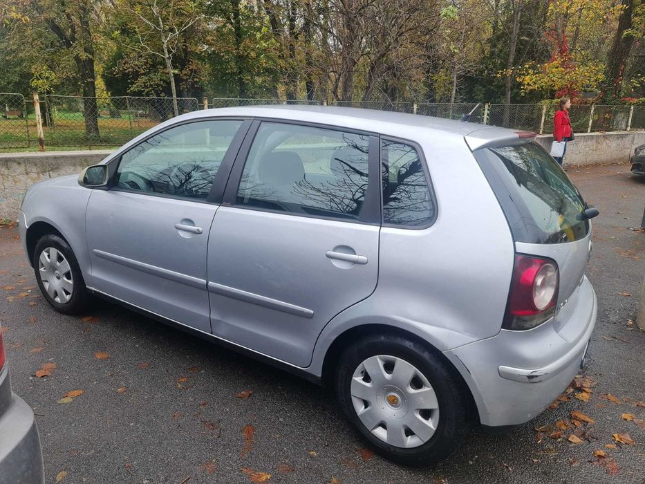 VOLKSWAGEN Polo 2006 — imagine 2