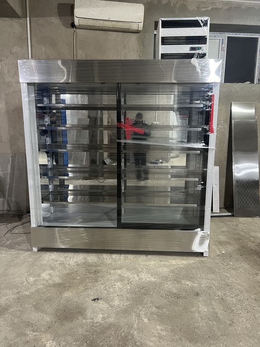 Витрина холодильник