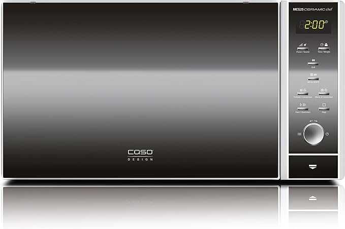 Микровълнова фурна CASO 3351 MCG25