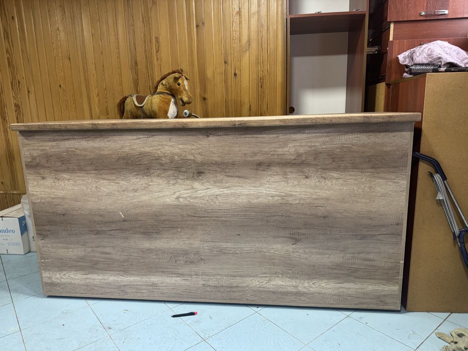 Барная стойка и мойка