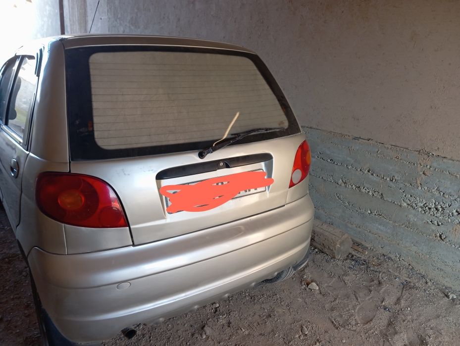 Матиз  длх ярим супер