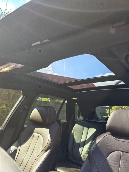 BMW X5 M50d F15 2017 B&O SoftClose CarPlay 21" panoramic full