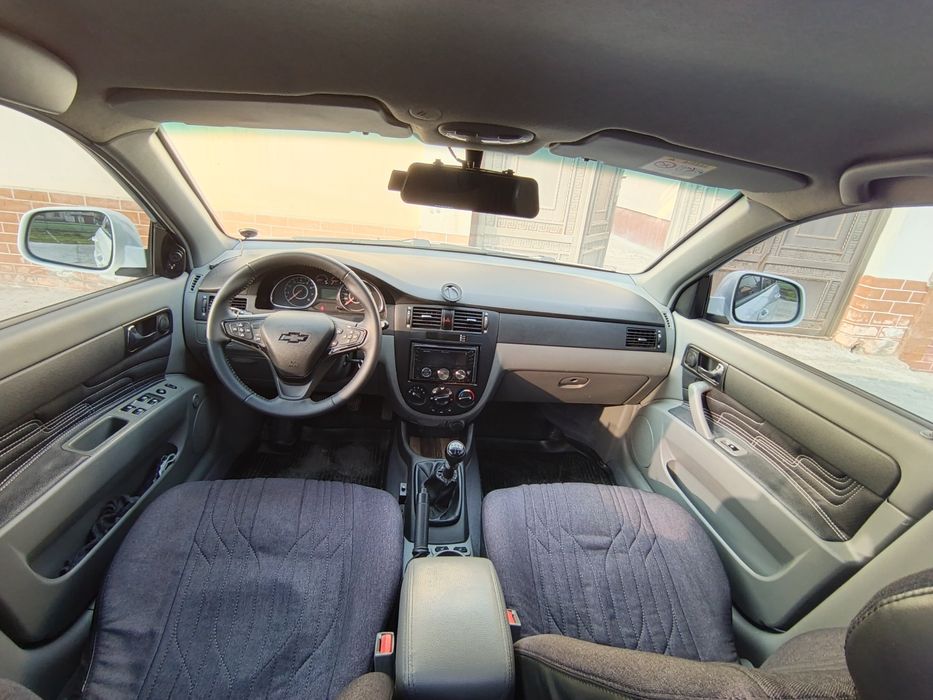 Gentra Mexanika 2022