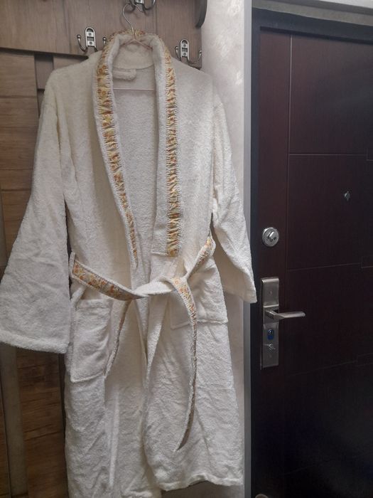 Банный халат аёллар учун. Туркия