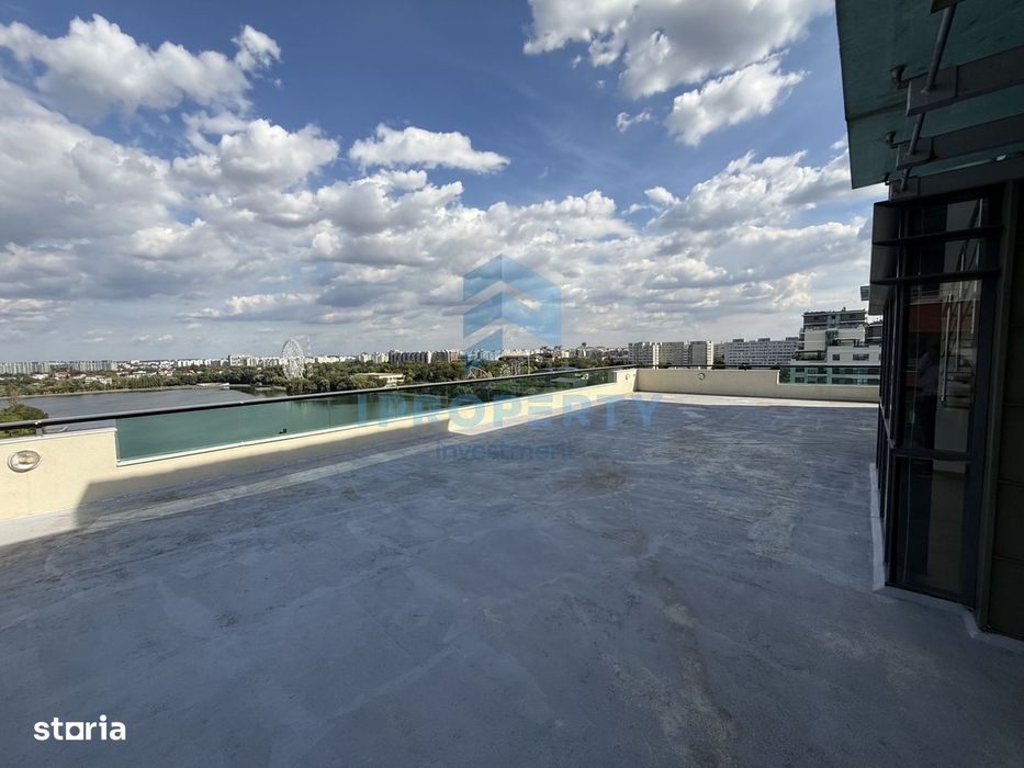 Penthouse Lacul Tei Complex Emerald Ultimele 2 Nivele