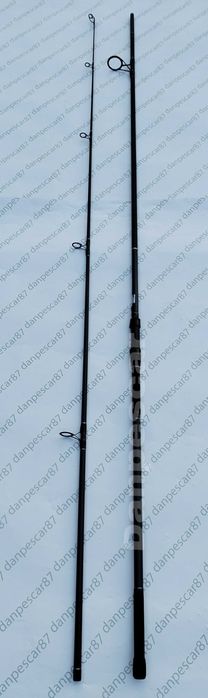 SET 4 Lansete Eastshark ADRENA Carp 3,9m 3,75Lbs din 2 Buc carbon IM8