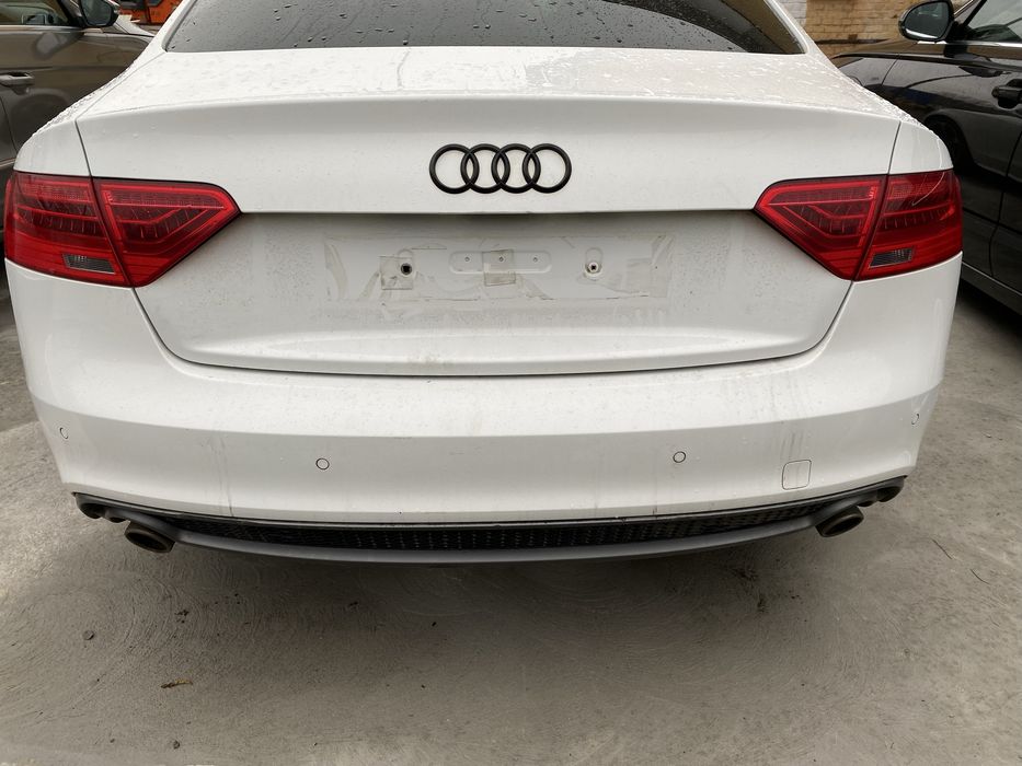 Stop / stopuri led stanga / dreapta Audi A5 8T coupe facelift