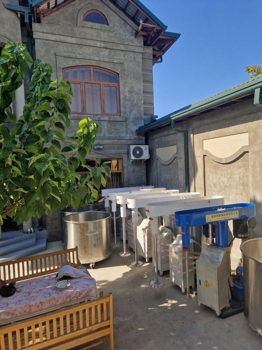 Дисловер  Эмулсия апарат Миксер