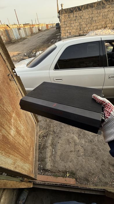 Продам компоненты автозвука