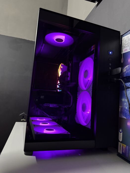 Продам стримерский Игровой ПК