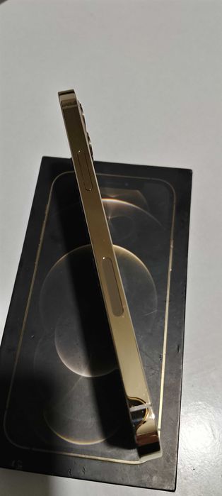 iPhone 12 pro Gold 128gb