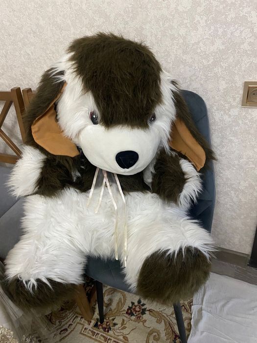 Мягкие игрушки Б/У