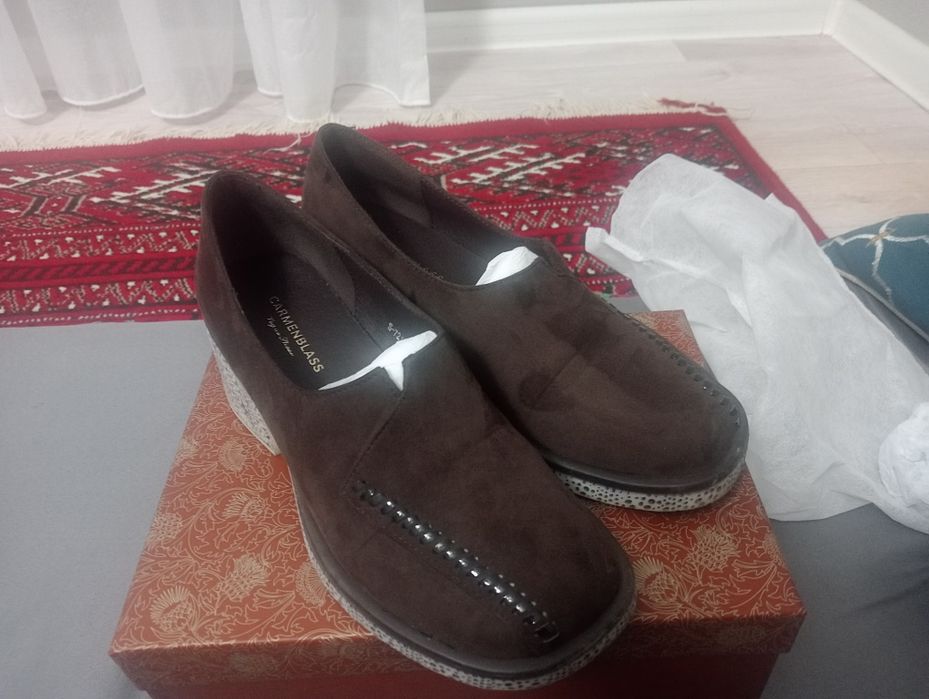 Carmenblass туфли женские