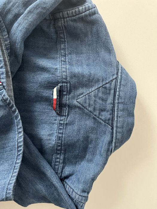 Camasa blugi Tommy