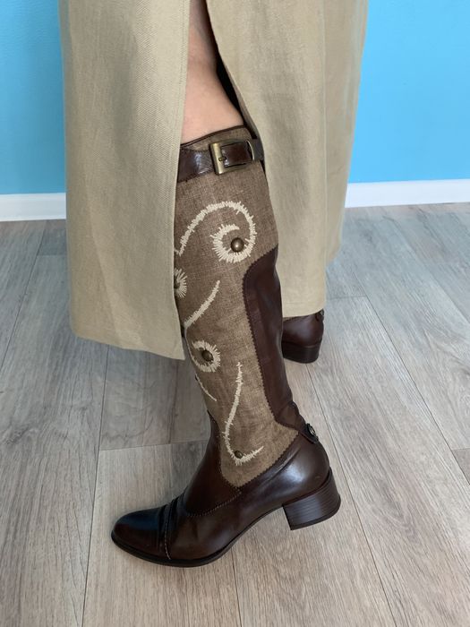 Итальянские сапоги