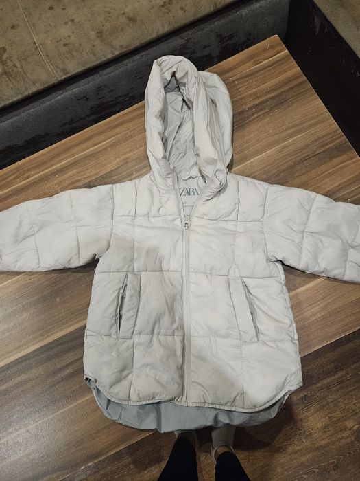 Зимни якета за момиче