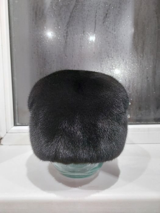 Продам норковую шапку