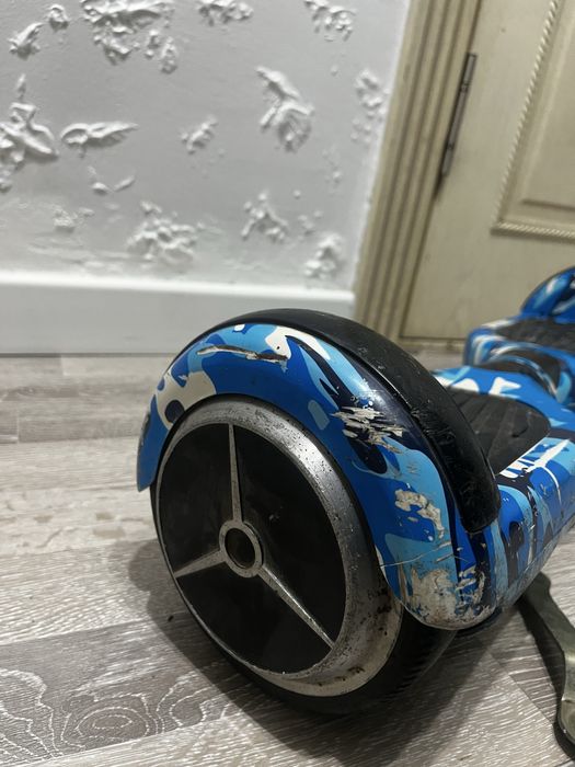 Гироскутер , сигвей