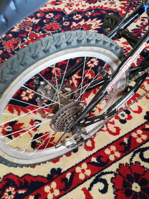 Велосипед горный Forvard