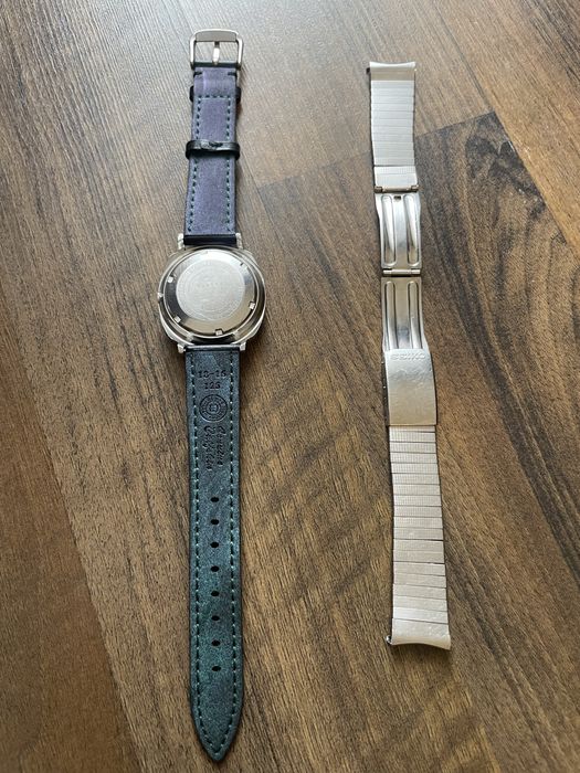 Seiko referinta 7625-7013 ani 67/70 functional perfect
