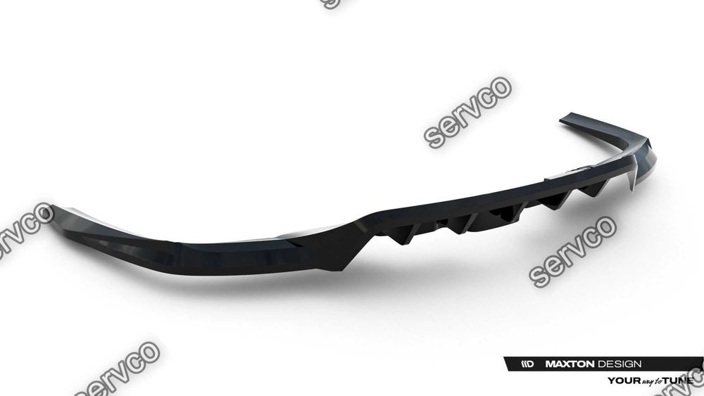 Prelungire bara spate Mercedes GLS X167 AMG-Line 2019- v2 Maxton