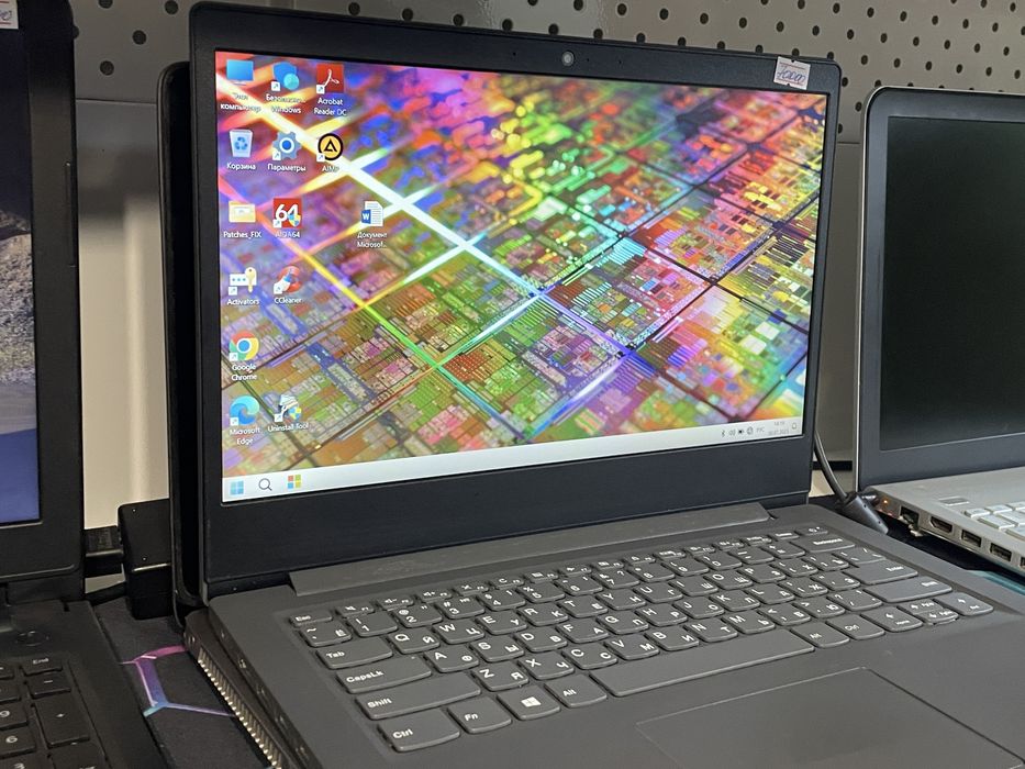 Lenova ОЗУ 8Gb! SSD 128Gb