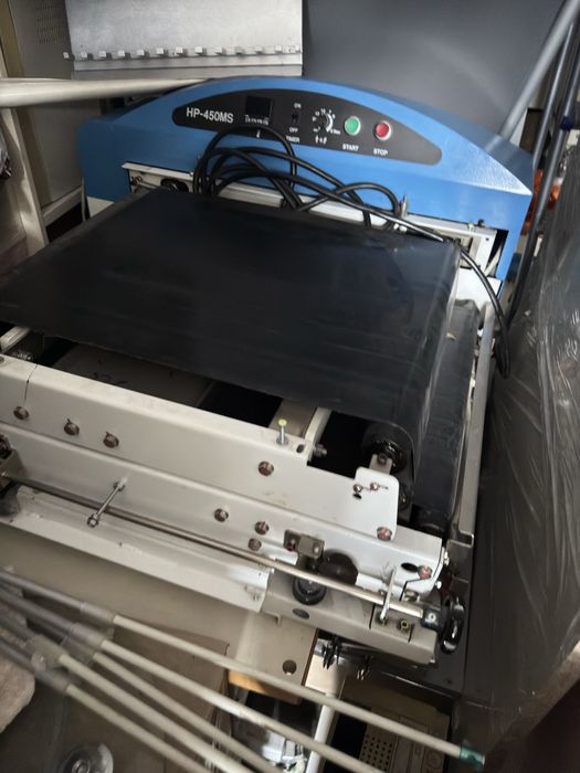 Подлепваща преса